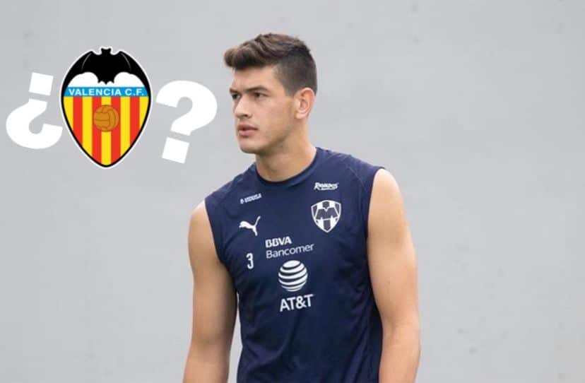 César Montes ¿al Valencia?