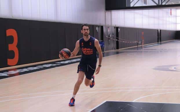 Foto: Valencia Basket