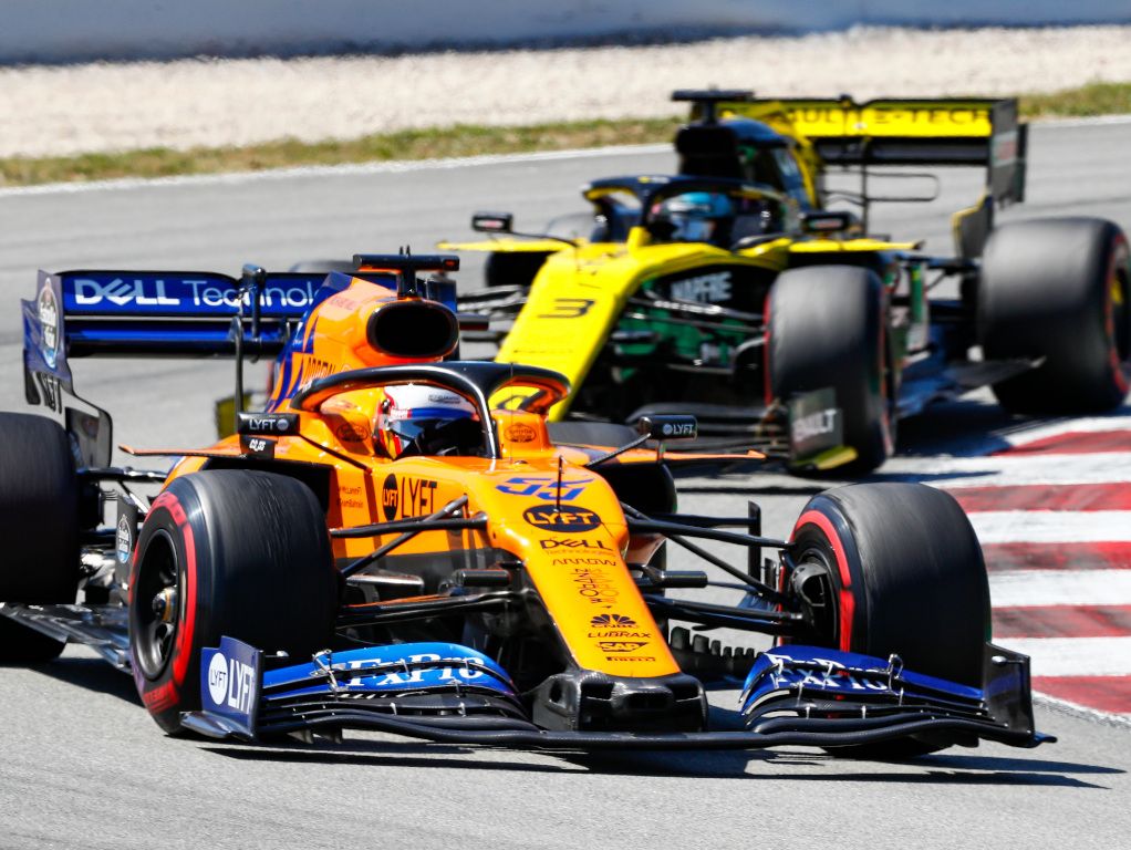 Se mueve la parrilla, Sainz y Ricciardo tendrán nuevos equipos en 2021 Se mueve la parrilla, Sainz y Ricciardo tendrán nuevos equipos en 2021