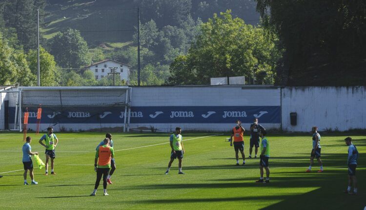 Los entrenamientos grupales ayudan a coger el ritmo necesario para afrontar la competición