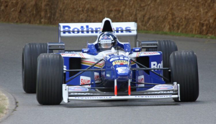 Formula 1 70 Anos De Ingenio Riesgo Velocidad Y Pasion Por Los Motores