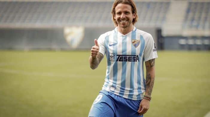 Aarón Ñíguez. Málaga CF