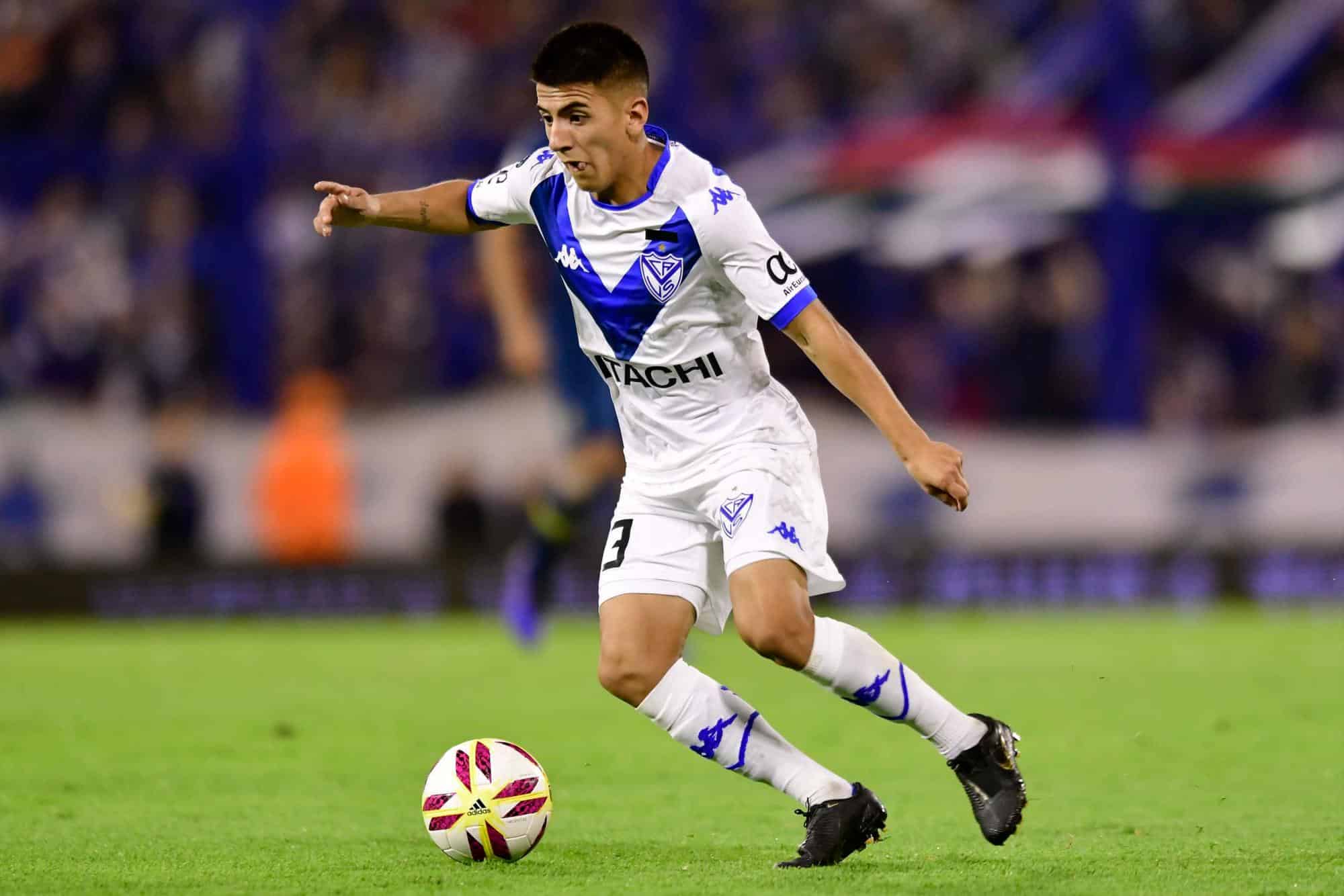 Thiago Almada. Vélez