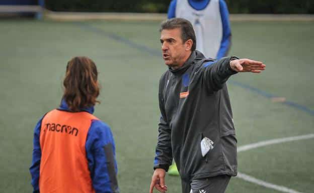 El técnico donostiarra seguirá ligado a la Real y trabajará en la unidad de desarrollo individual del jugador en Zubieta (fuente: diariovasco.com)