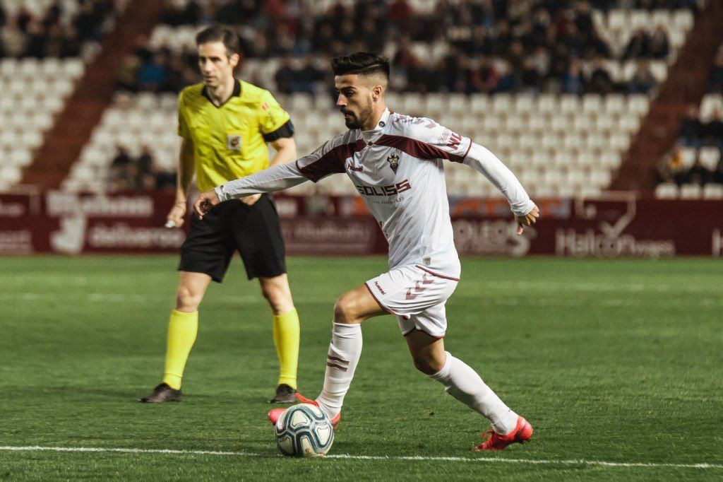 Chema Núñez. Albacete