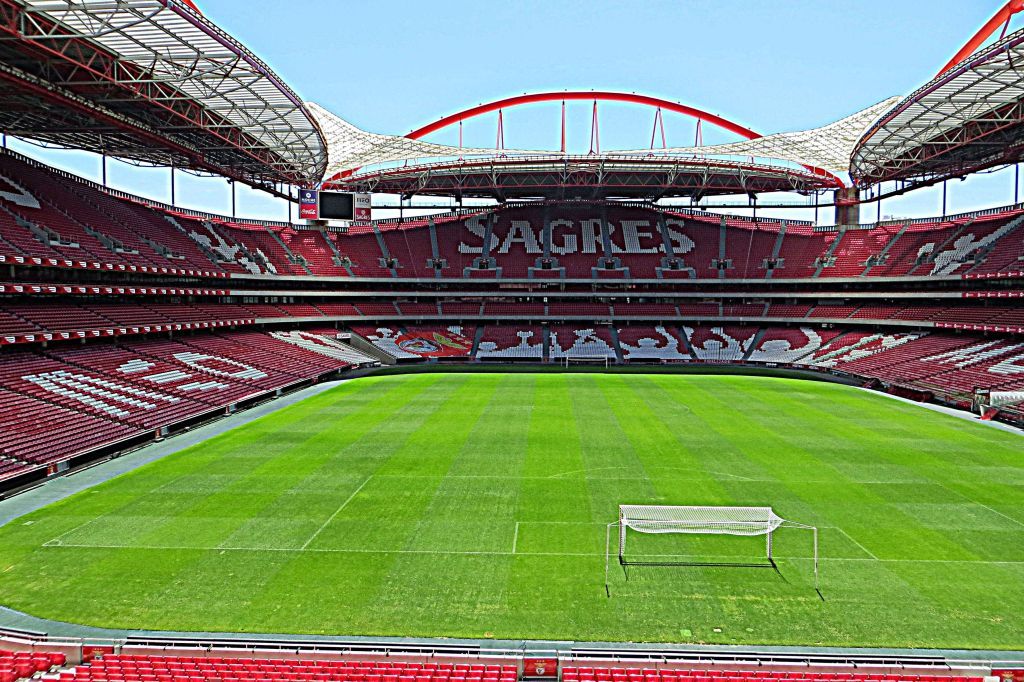 Estadio Da Luz. Lisboa