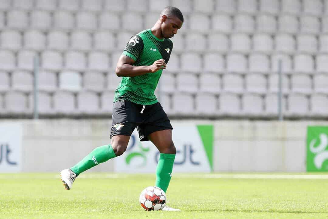 Fabio Abreu. Getafe CF