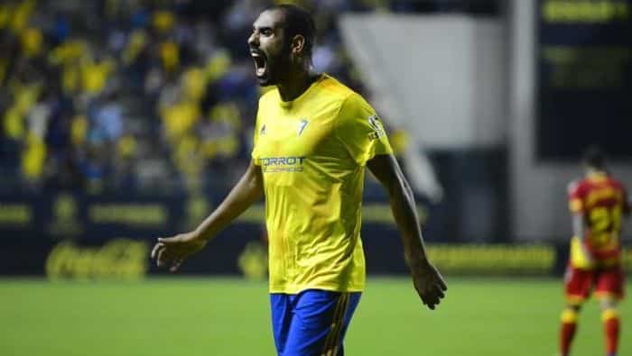 Fali. Cádiz CF