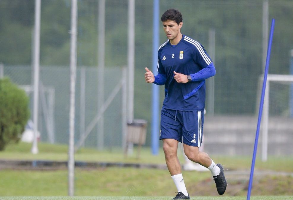 Simone Grippo. Real Oviedo