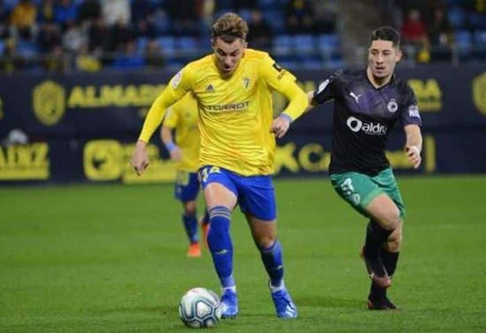 Iván Alejo. Cádiz CF