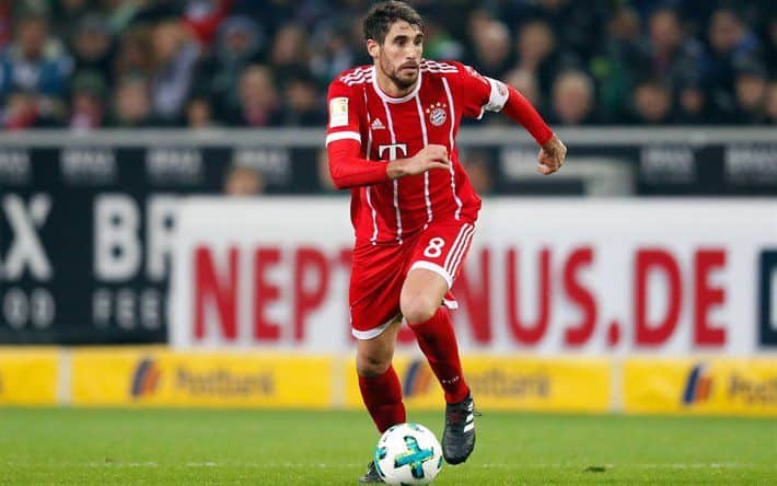 Javi Martínez