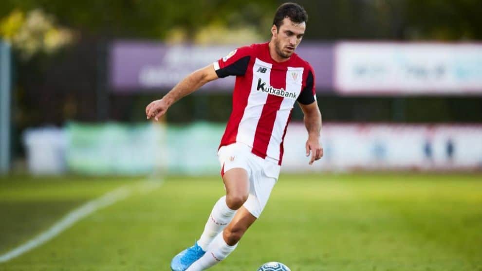 Iñigo Lekue. Athletic Club