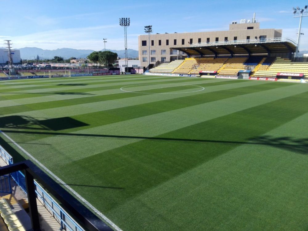 Mini Estadi de Villarreal