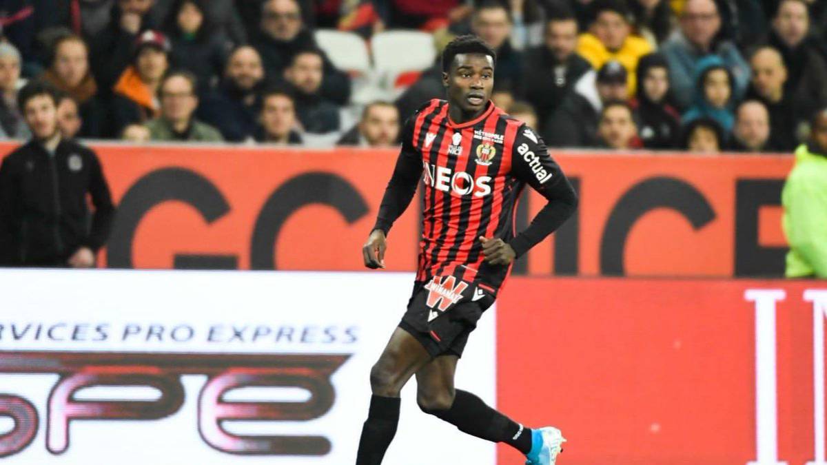 Moussa WaguÉ. Niza