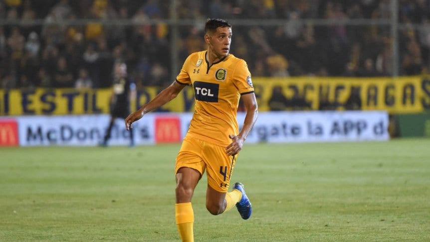 Nahuel Molina. Boca Juniors