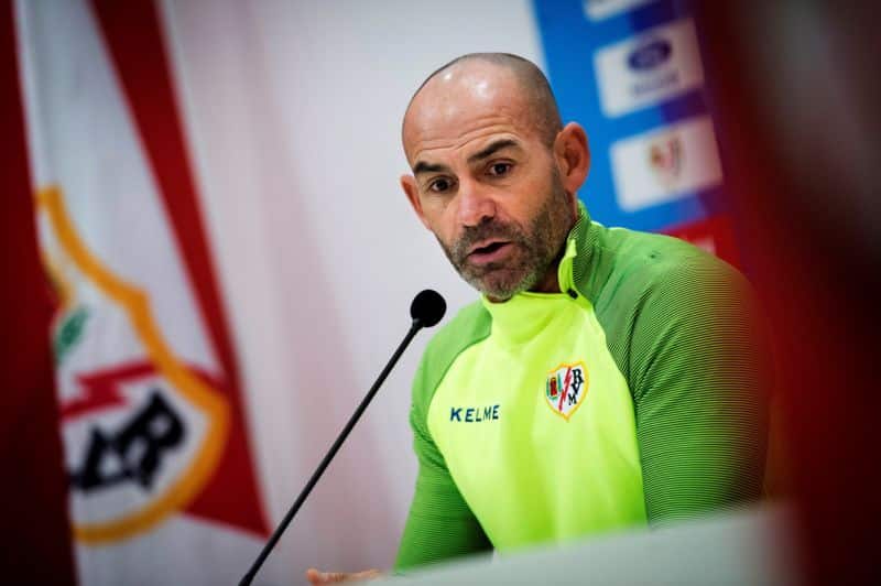 Paco Jémez. Rayo Vallecano