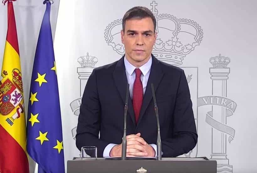 Pedro Sánchez