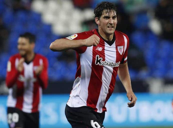 Mikel San José. Athletic