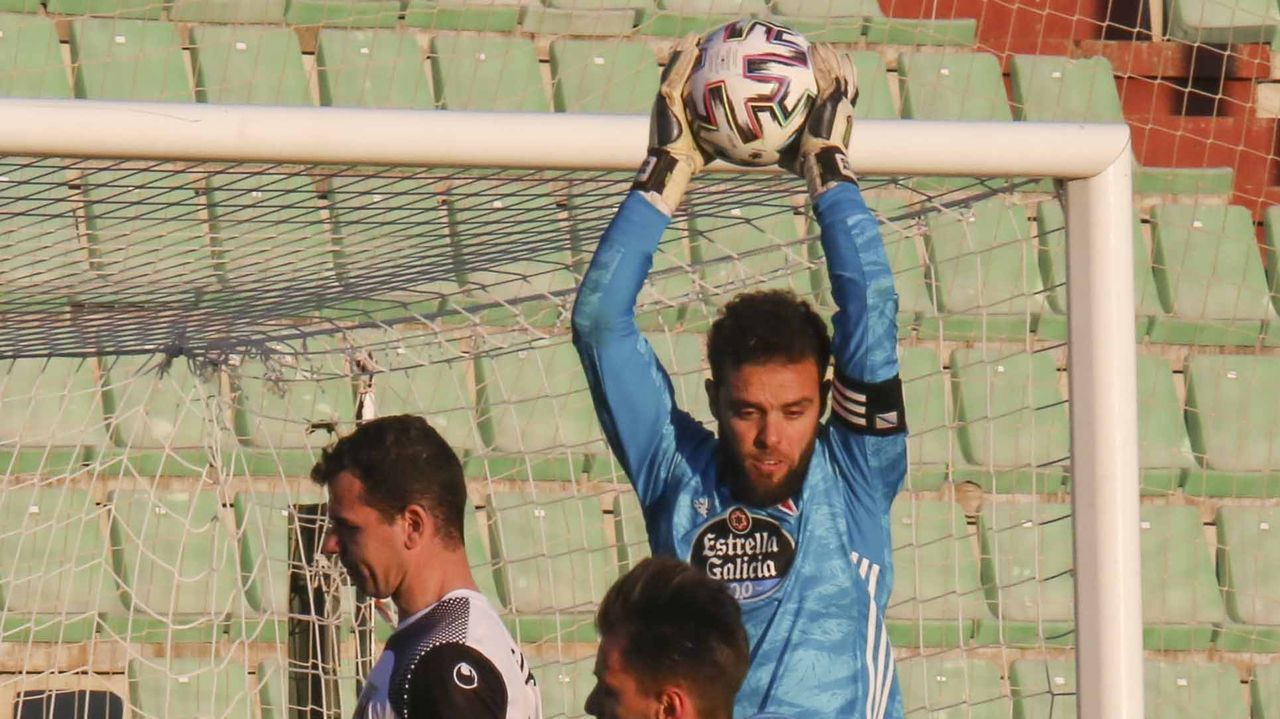 Sergio Álvarez. Celta