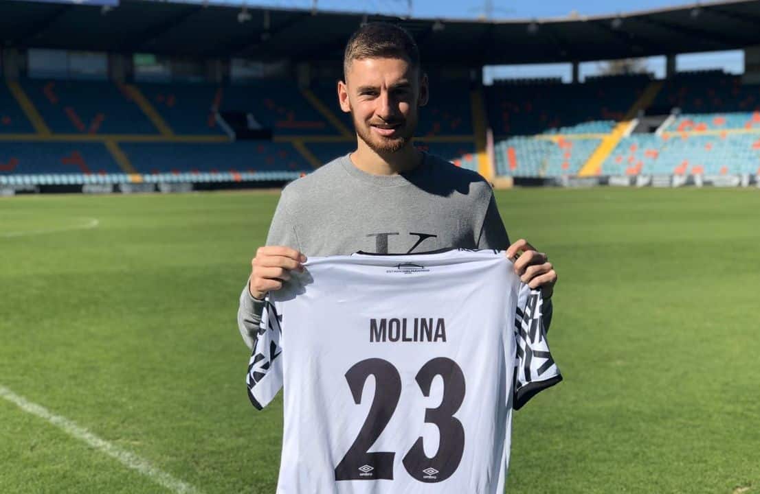 Sergio Molina. Salamanca