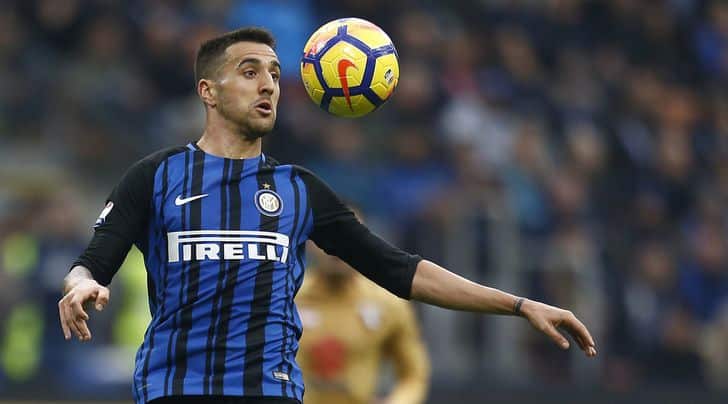 Matías Vecino. Inter