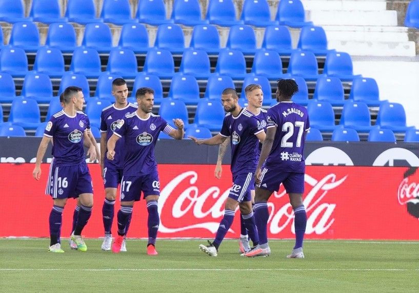 Foto: Real Valladolid (Twitter)