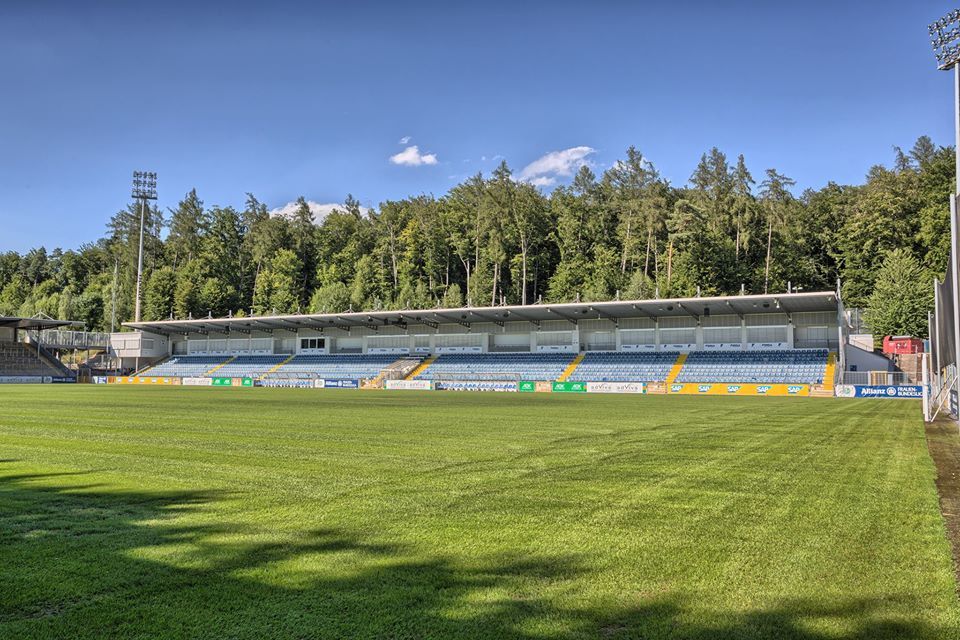 Vía Facebook: Dietmar-Hopp-Stadion