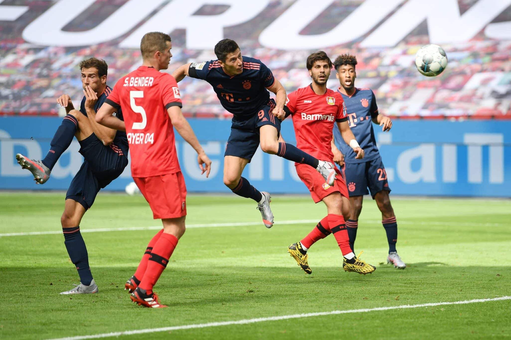 Victoria B´vara. Vía. fcbayern.com