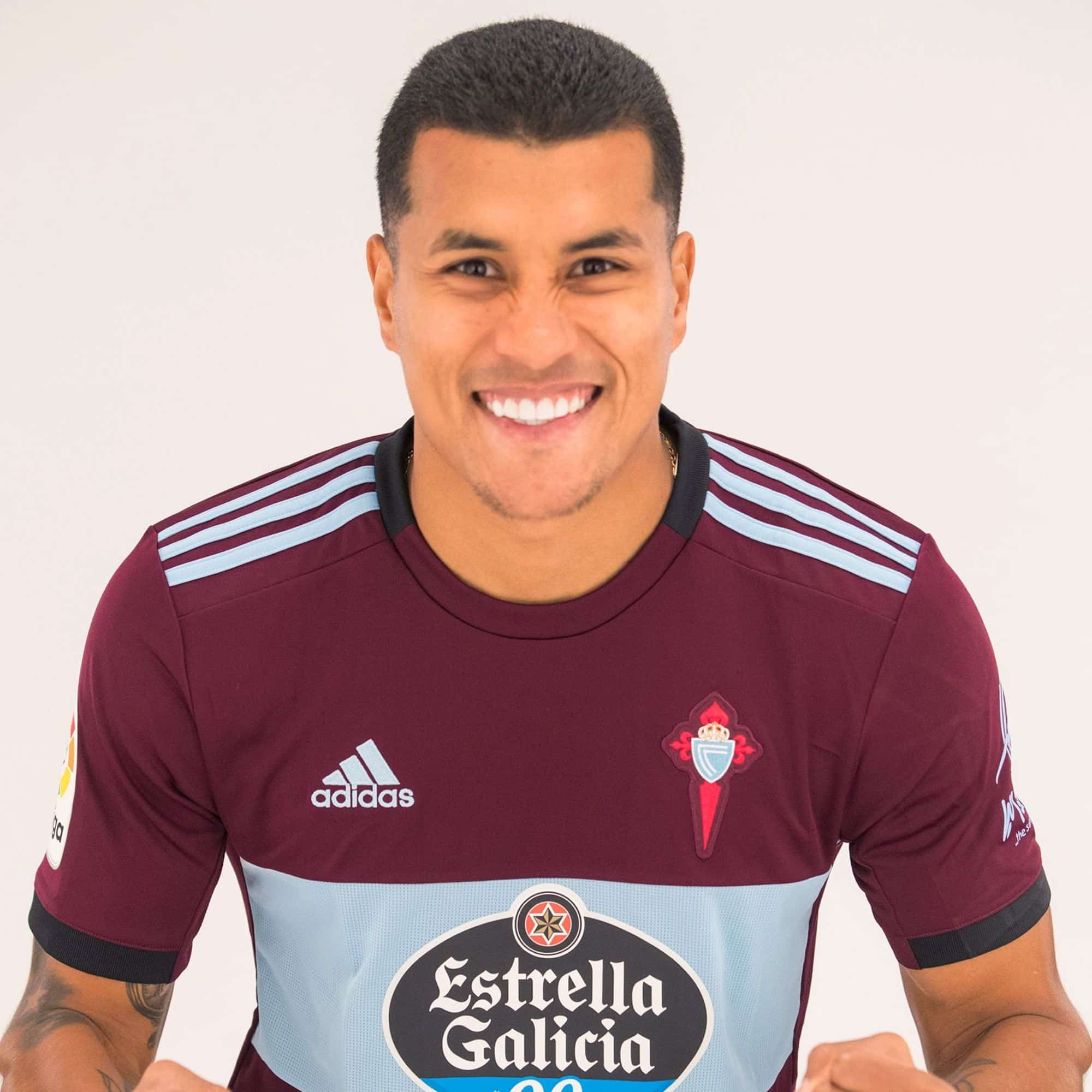Murillo, que fue padre por segunda vez este mes