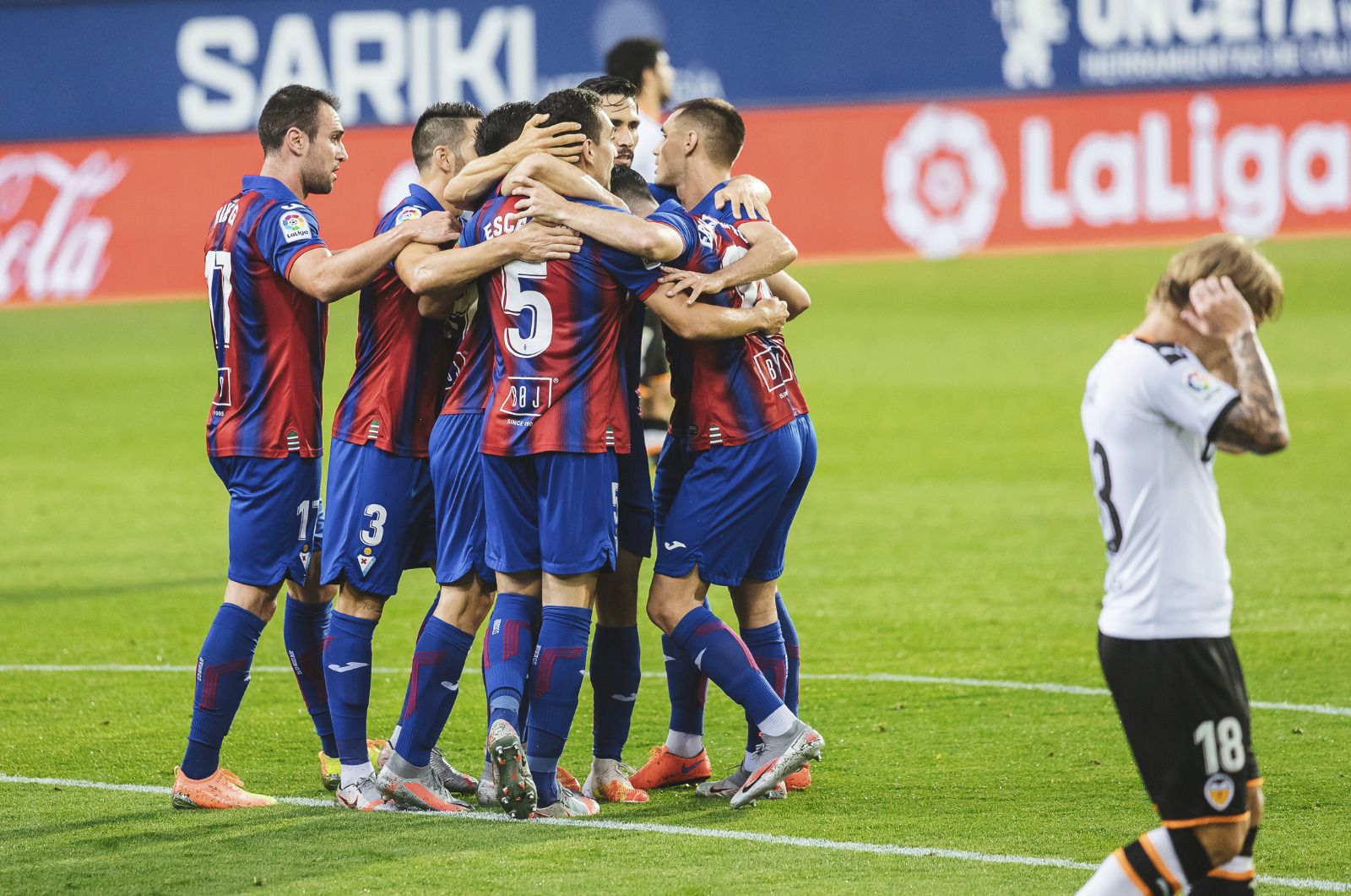Foto: SD Eibar