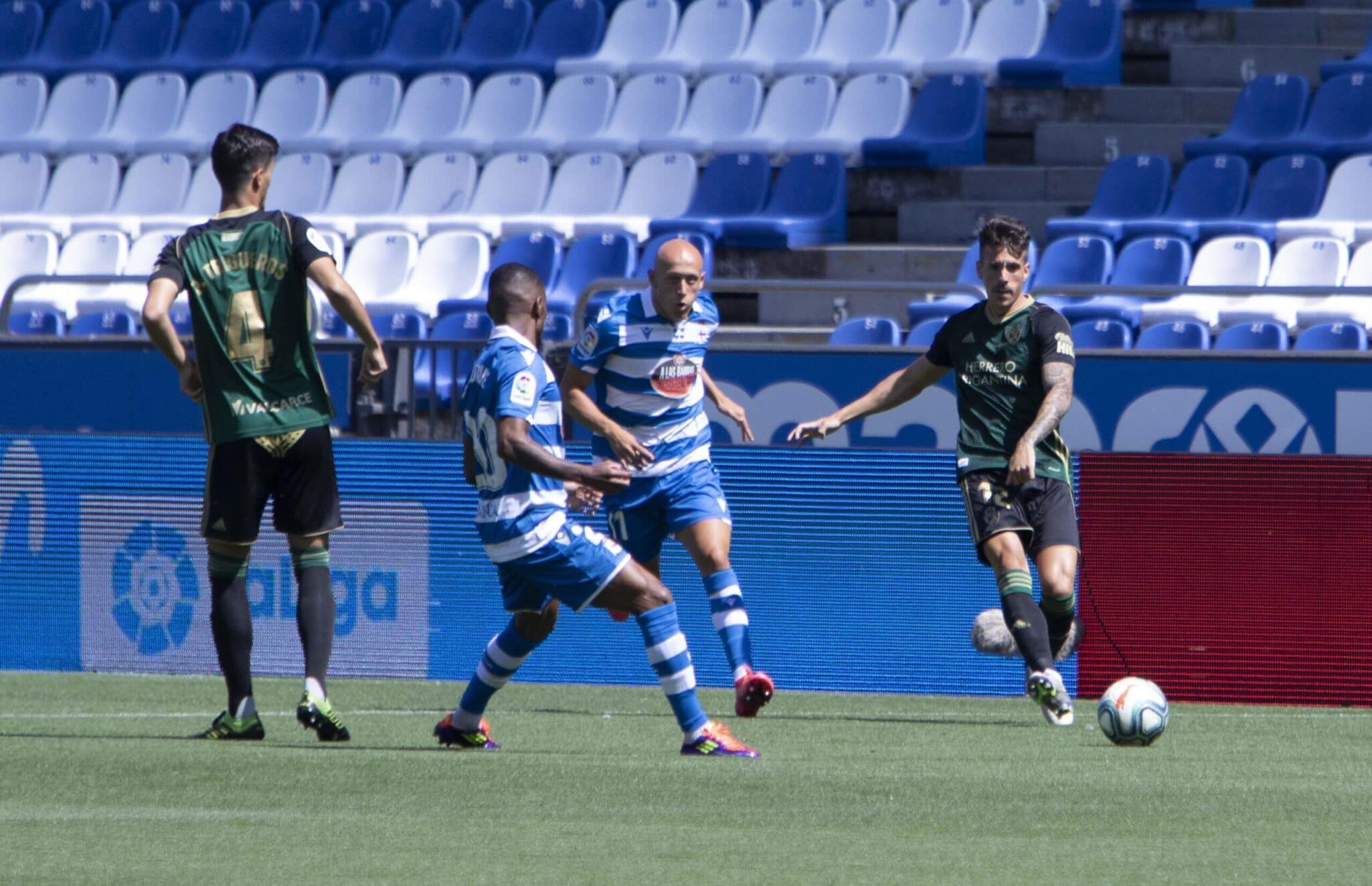 Fuente: SD Ponferradina