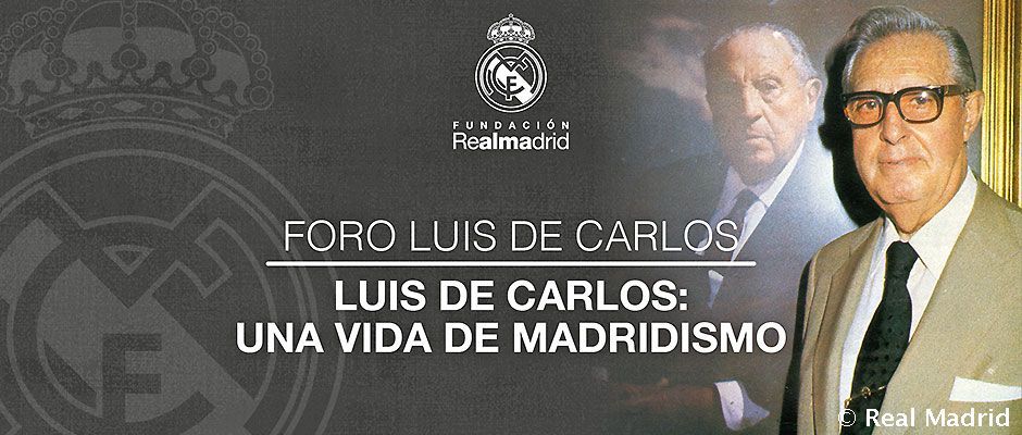Fotomontaje del Foro Luis de Carlos. Foto: Real Madrid.