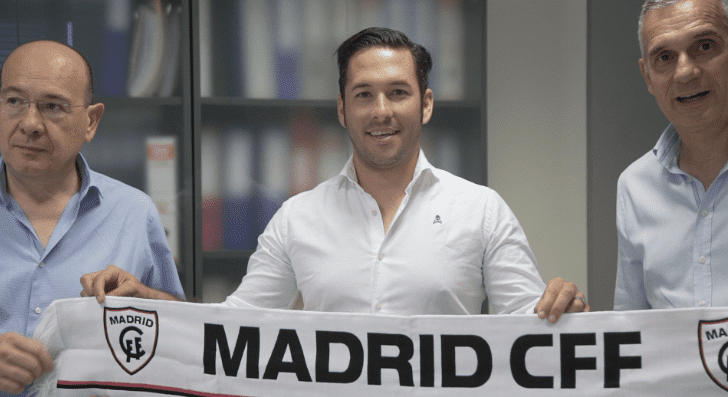 Fuente: Madrid CFF