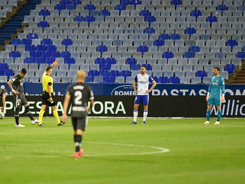 Real Zaragoza Alcorcón