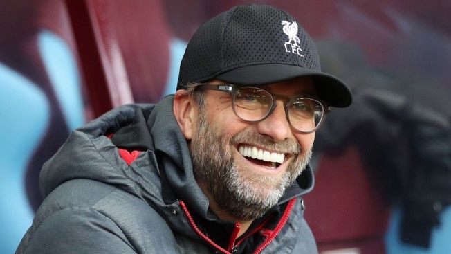 Jurgen Klopp