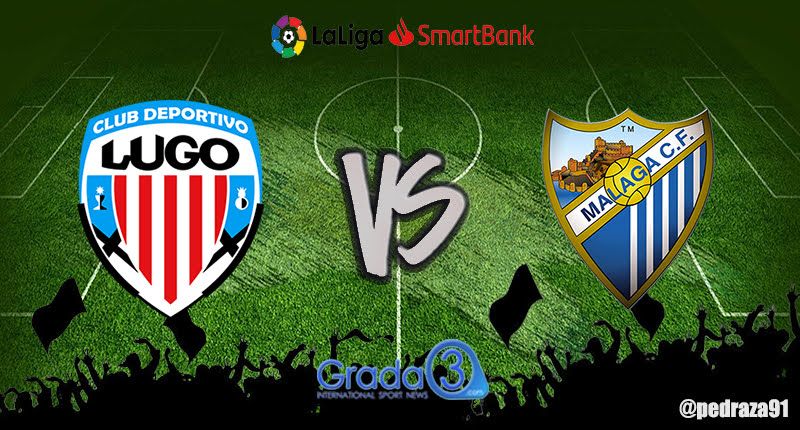 Previa CD Lugo - Málaga CF. Fotomontaje de @Pedraza91 para Grada3.com
