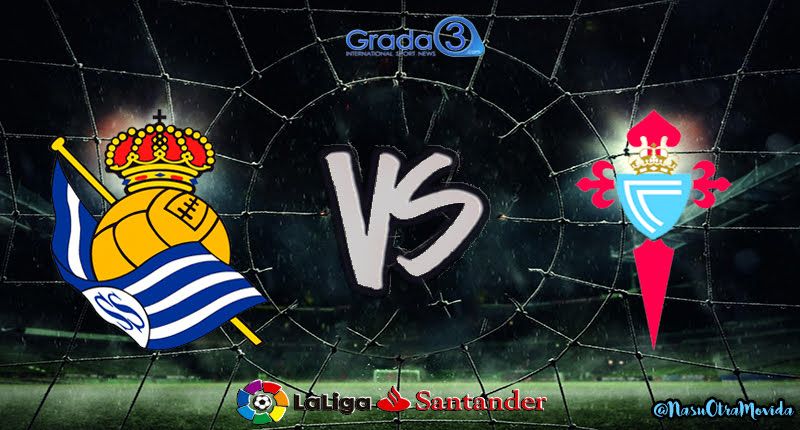 Real Sociedad - Celta de Vigo | Fuente: @NasuOtraMovida
