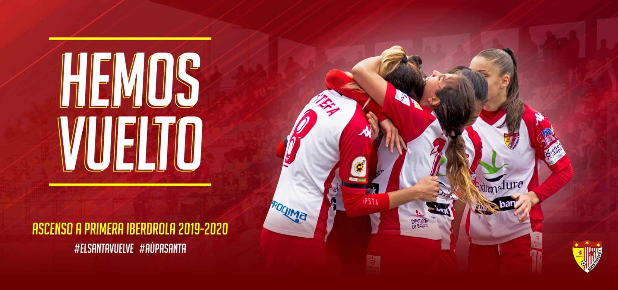 Imagen vía Santa Teresa Badajoz