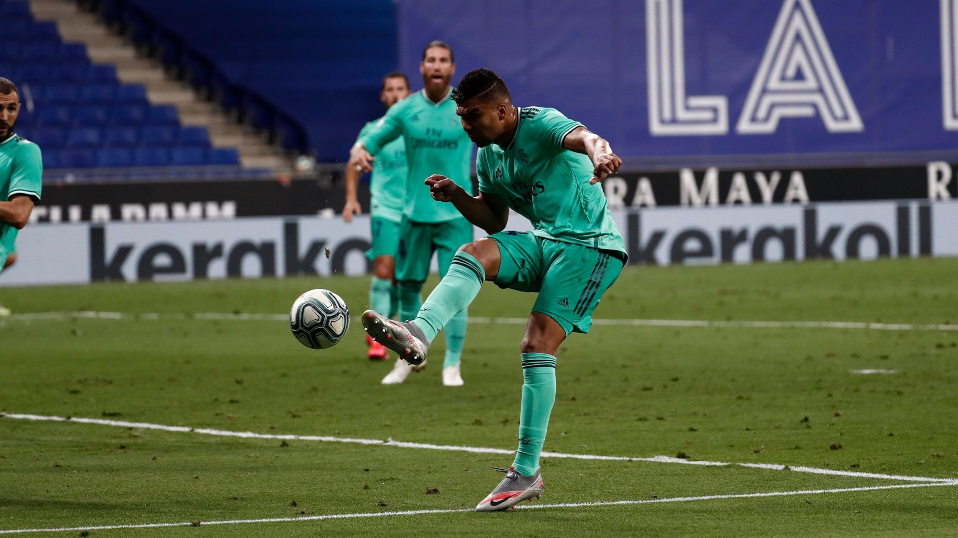 Fuente: @realmadrid