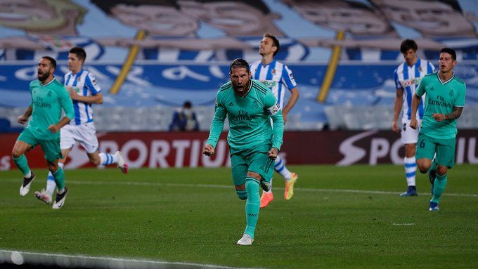 Fuente: @realmadrid