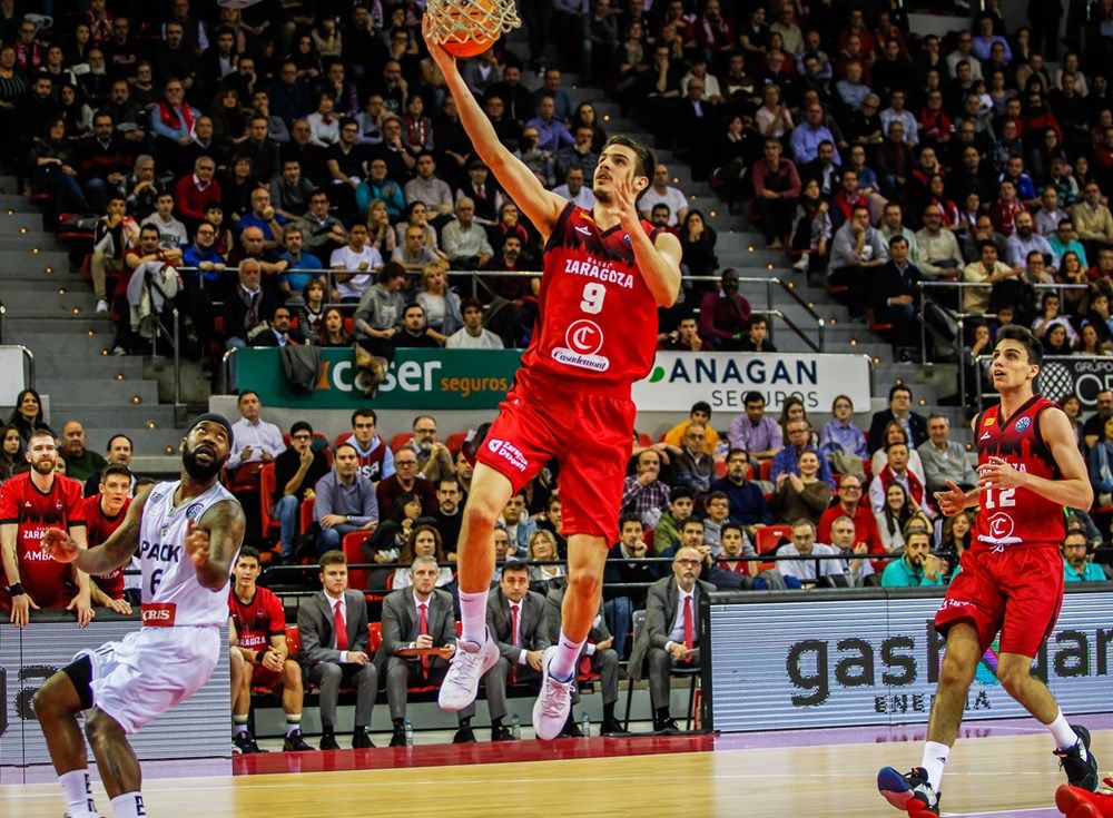 Photo: Basketball Champions League