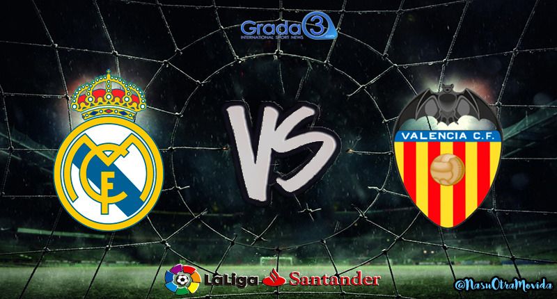 Fotomontaje del partido entre Real Madrid Club de Fútbol y Valencia Club de Fútbol. Foto: Fuente propia (@NasuOtraMovida en Twitter).