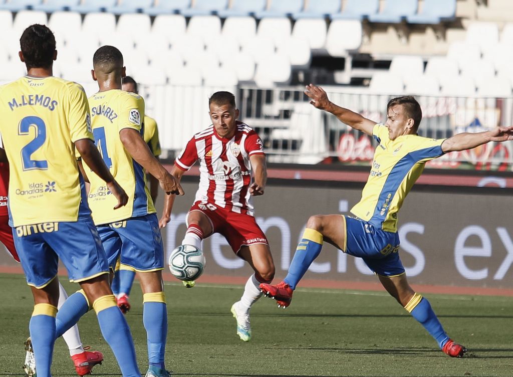 Almería Palmas