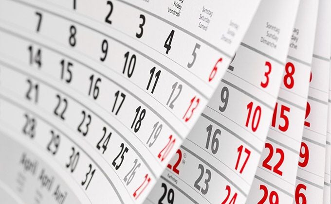 Calendario