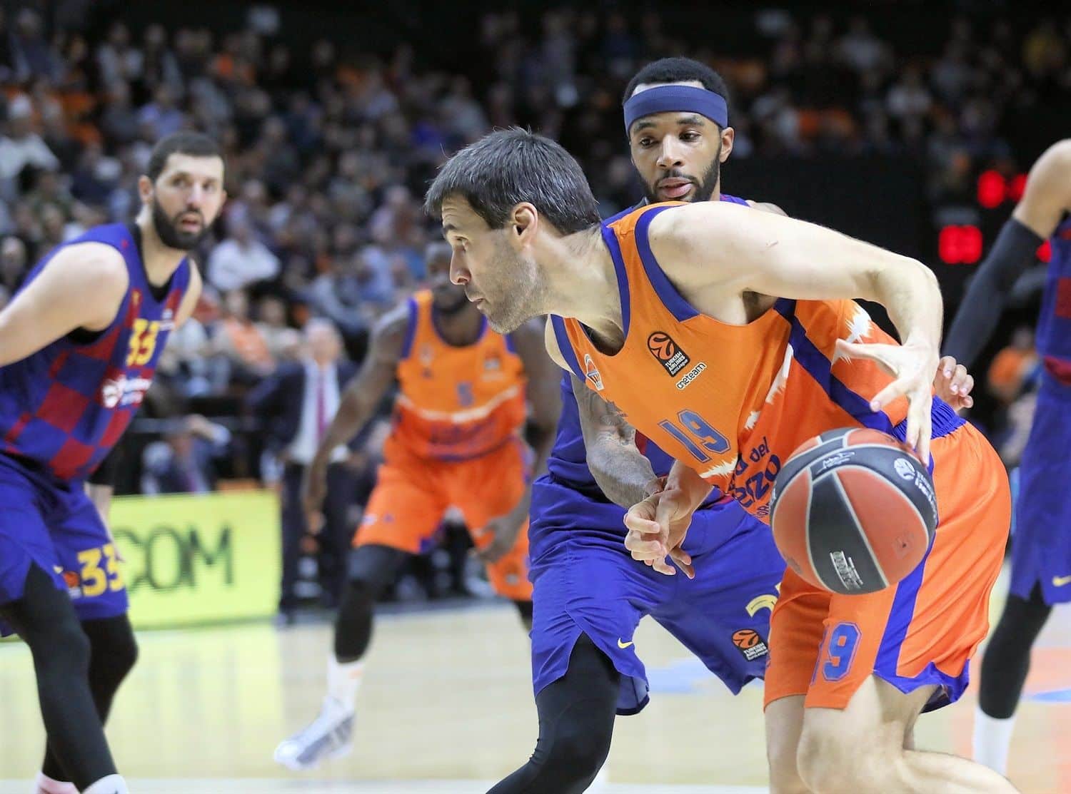 Fuente: Euroleague
