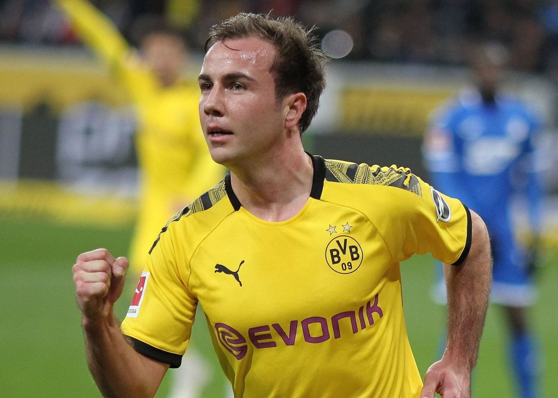 Mario Götze