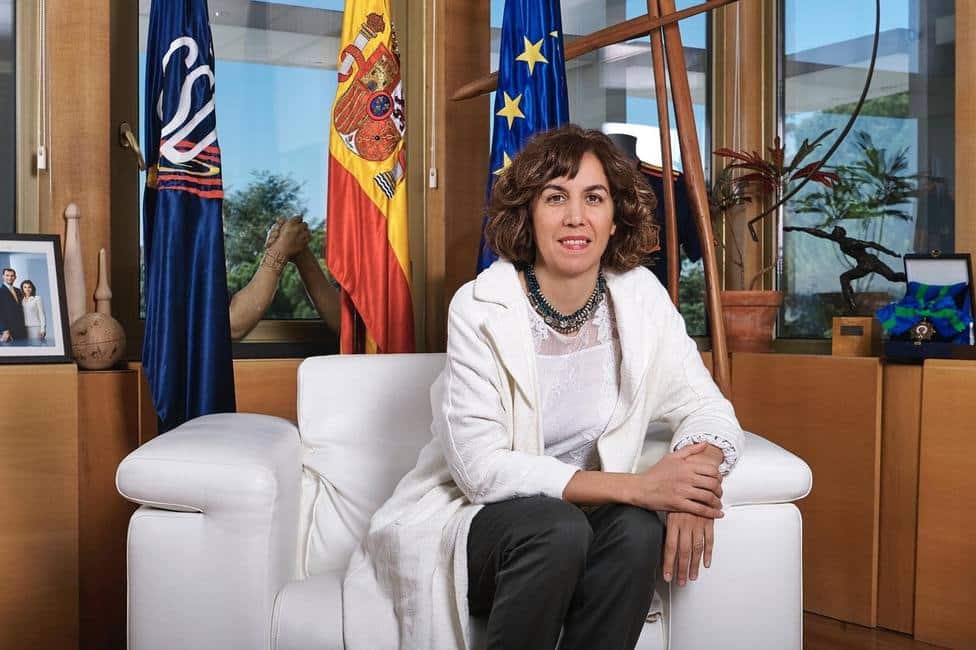 Irene Lozano. CSD