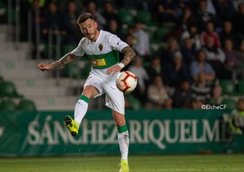 Josan Ferrández. Elche CF