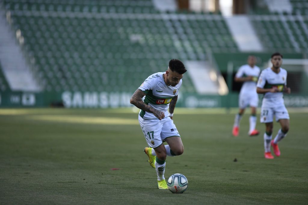 Josan. Elche CF