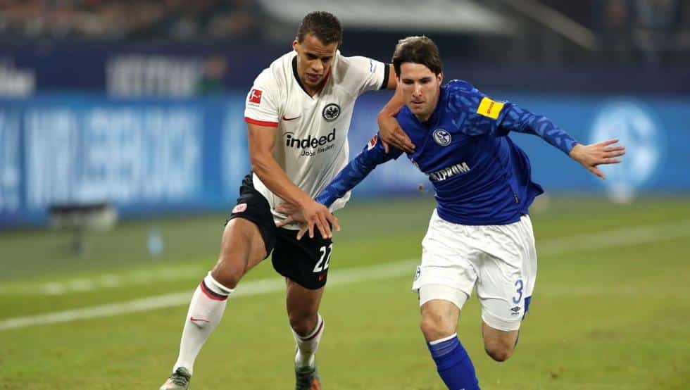 Juan Miranda. FC Schalke 04